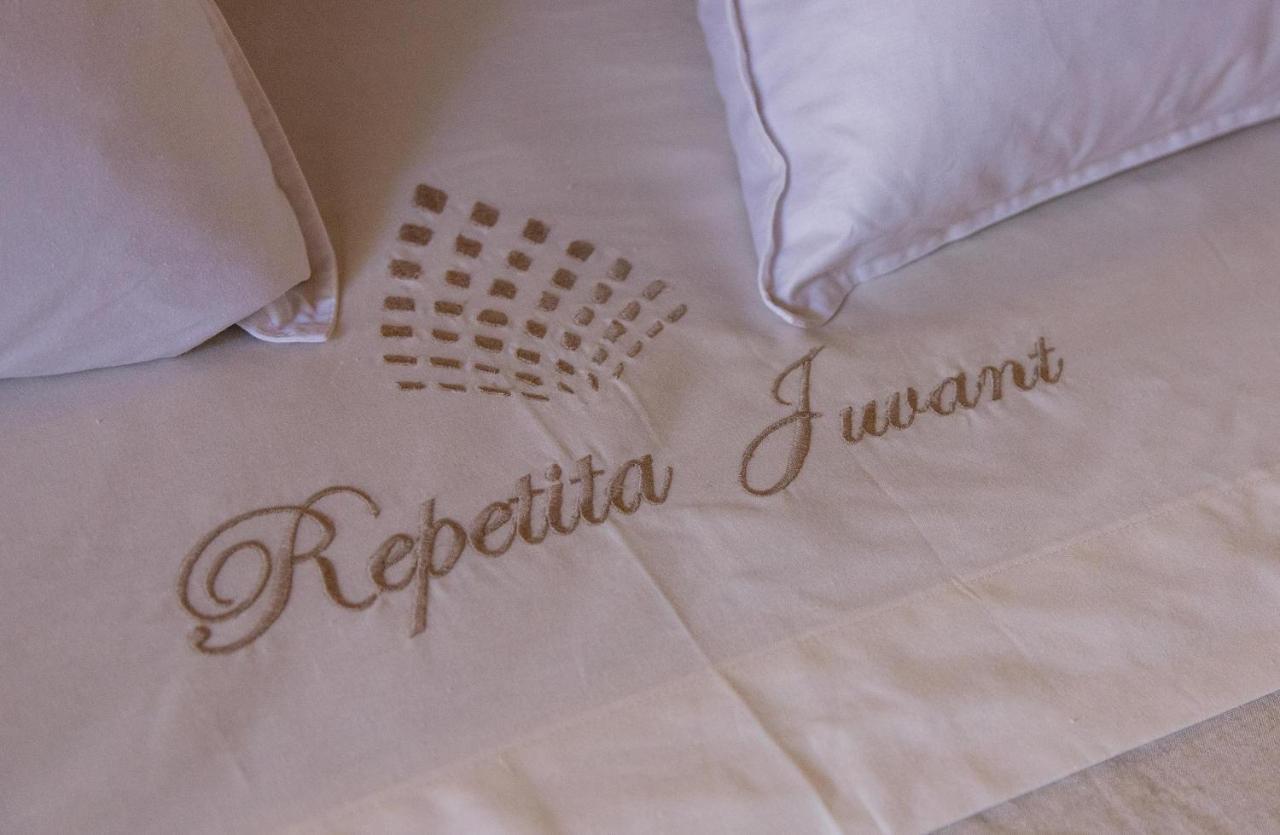 Repetita Juvant Roma Exterior foto