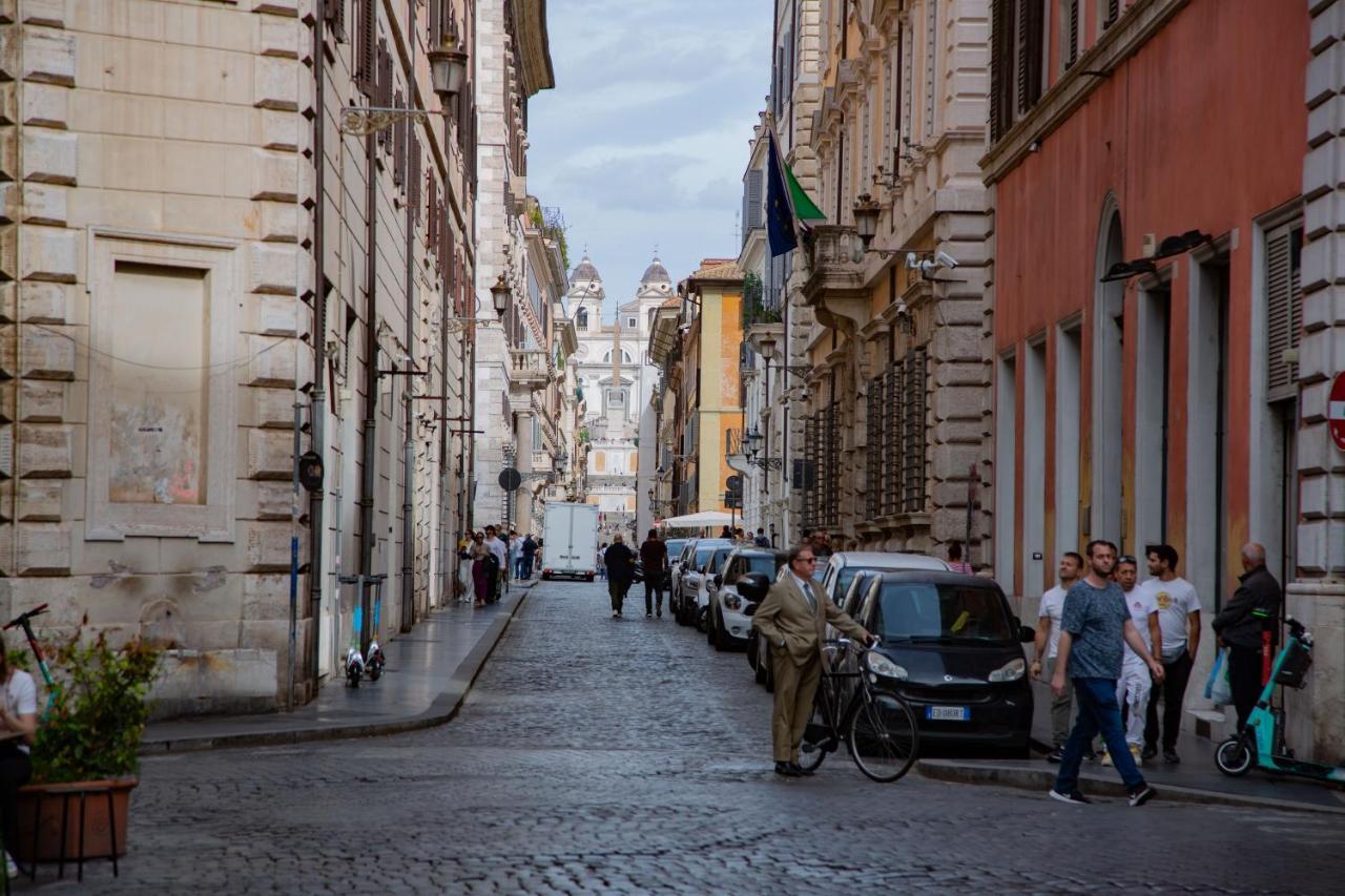 Repetita Juvant Roma Exterior foto