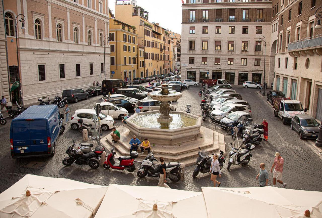 Repetita Juvant Roma Exterior foto