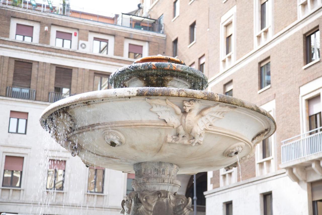 Repetita Juvant Roma Exterior foto